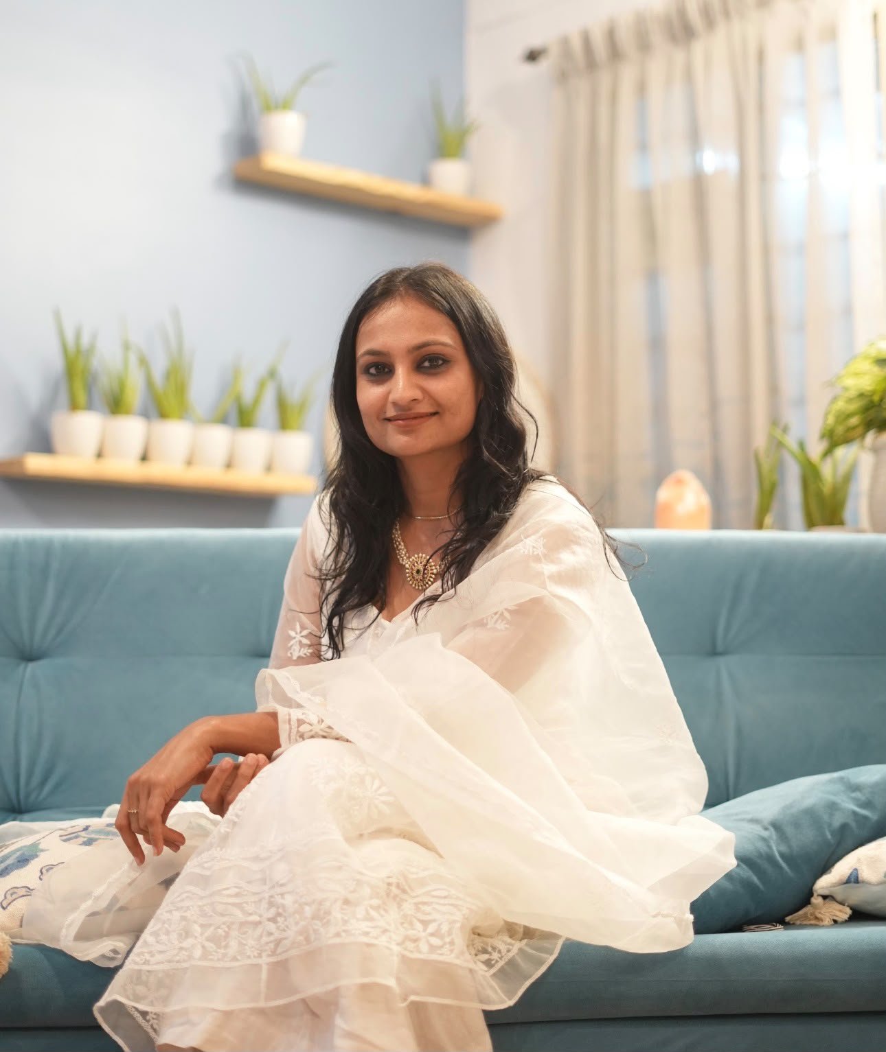 Keerti Bohara, co-founder of Zariyaa