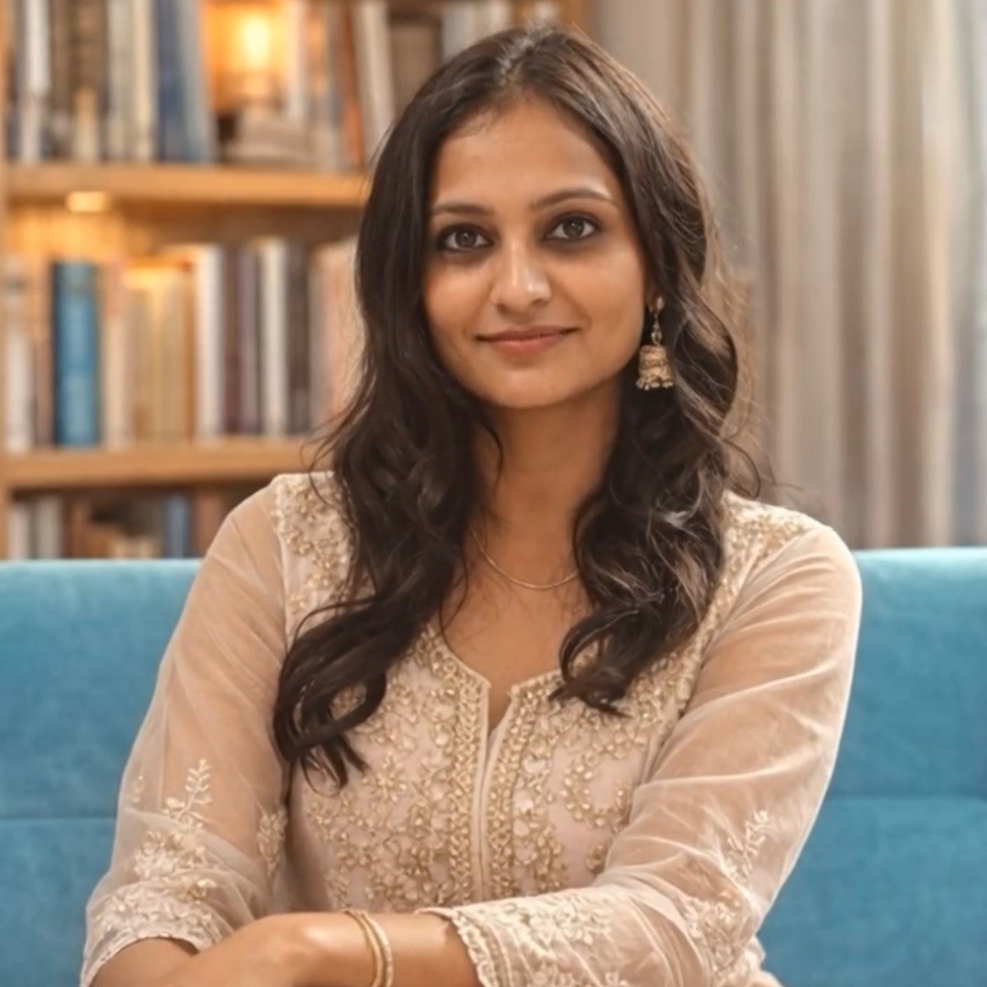 Keerti Bohara, co-founder of Zariyaa