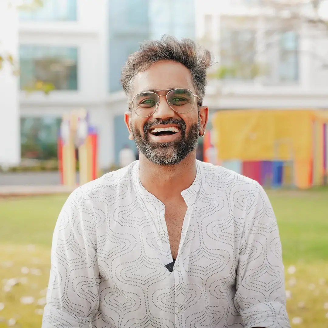 Ronak Bohara, co-founder of Zariyaa