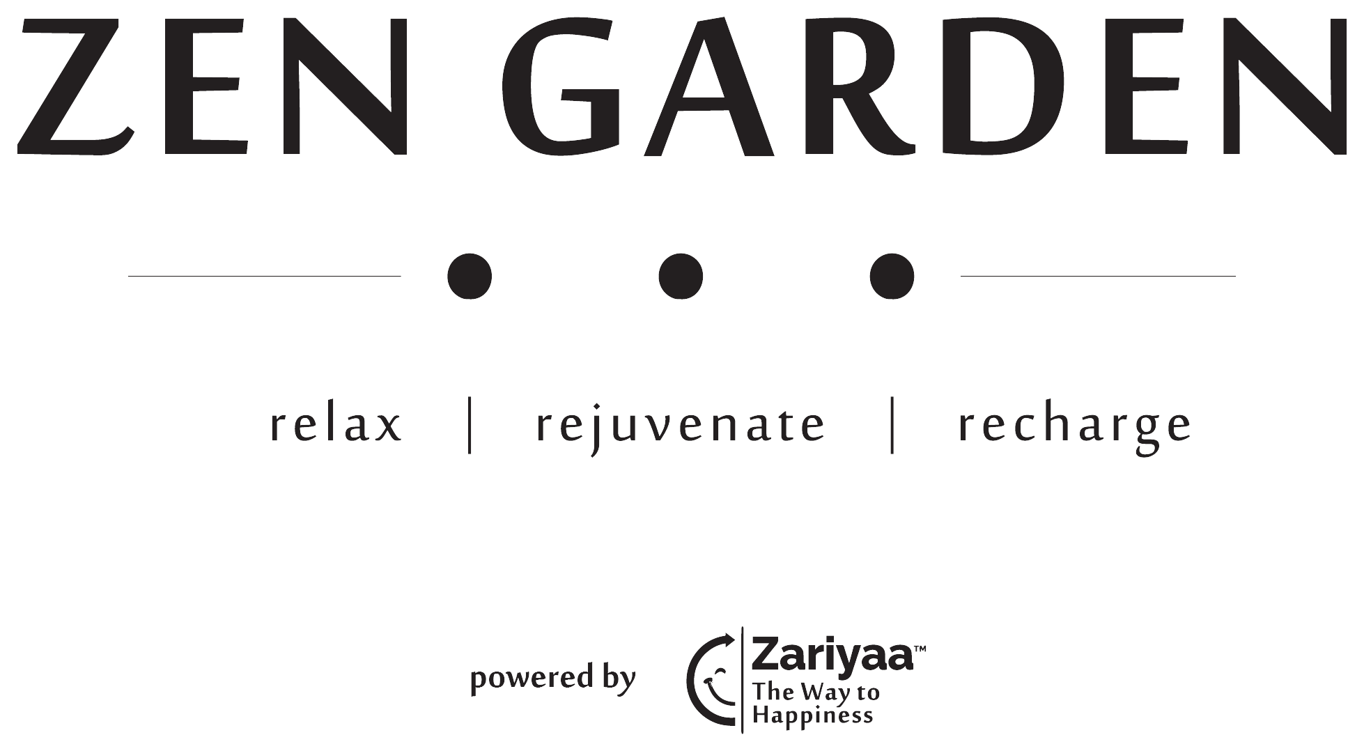 Zen Garden by Zariyaa